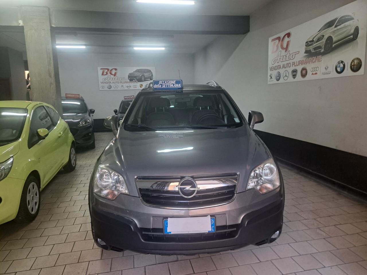 Opel Antara 2.0 CDTI 150CV Autocarro 5 posti 2008