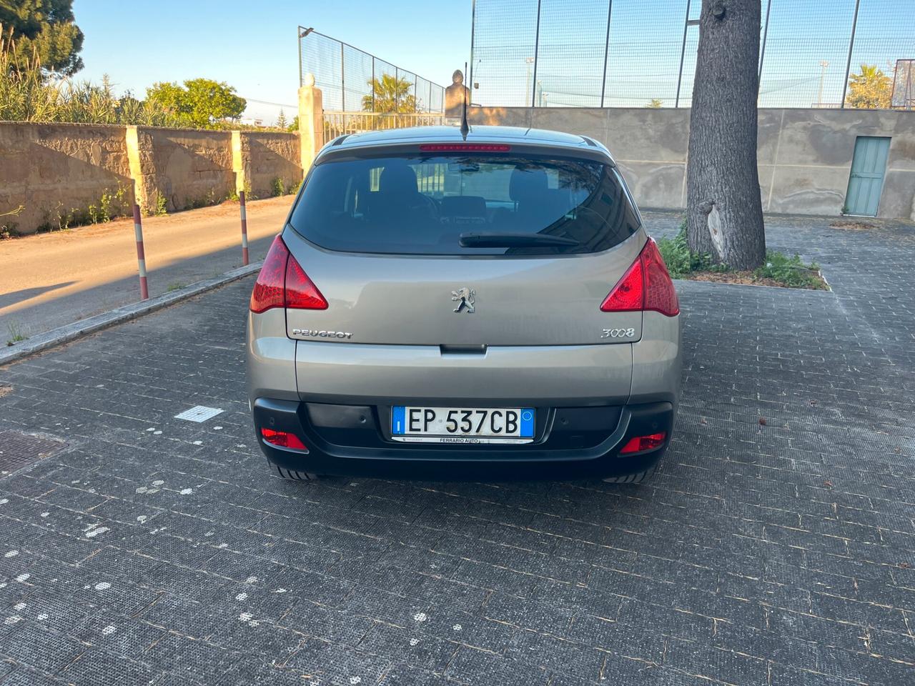 Peugeot 3008 1.6 HDi 115CV Style UsatoGarantito