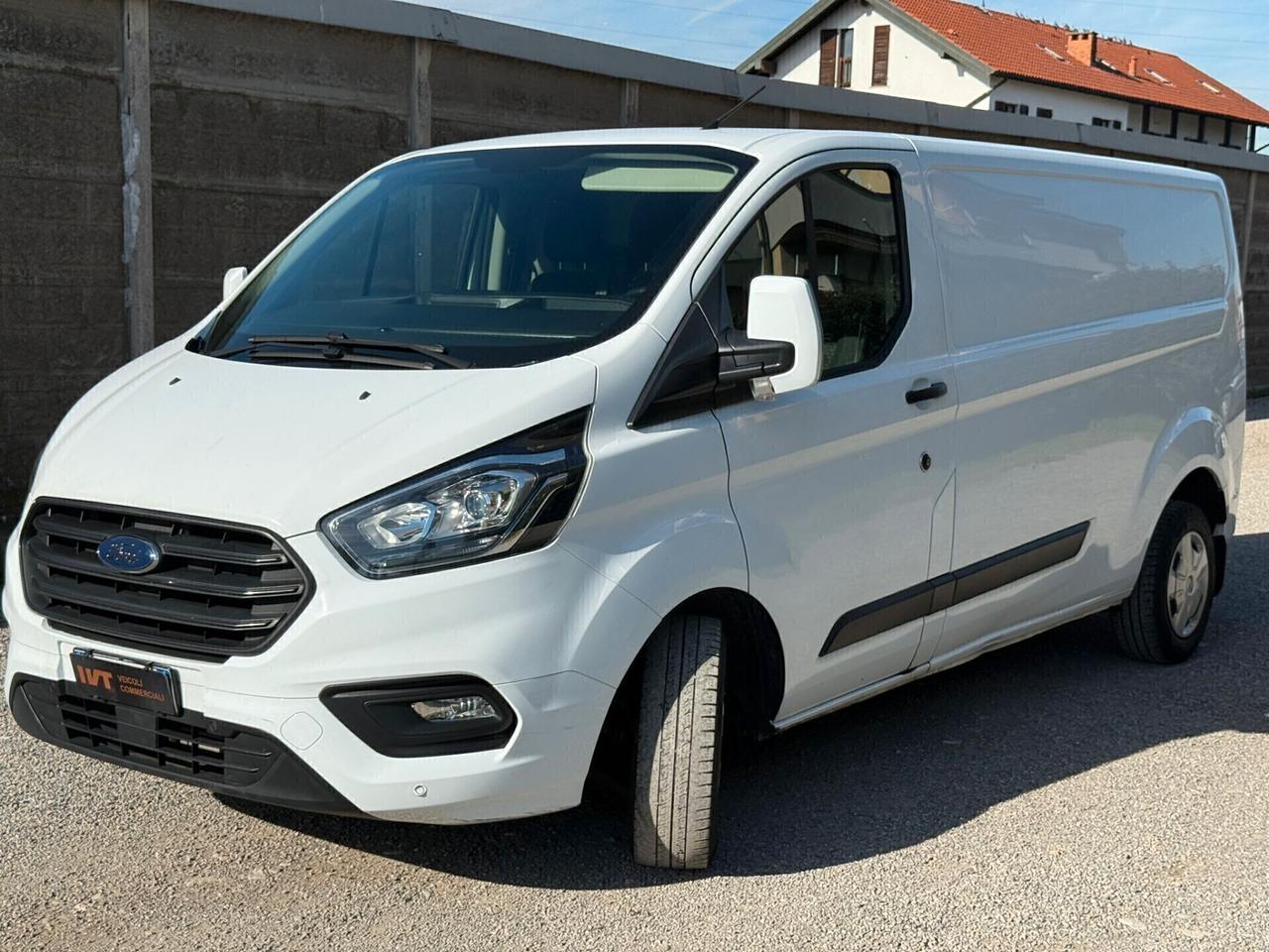 Ford Transit Custom L2 2020