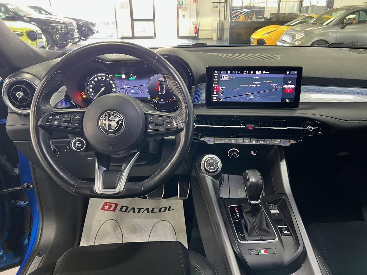 Alfa Romeo Tonale Tonale 1.5 hybrid Speciale 130cv