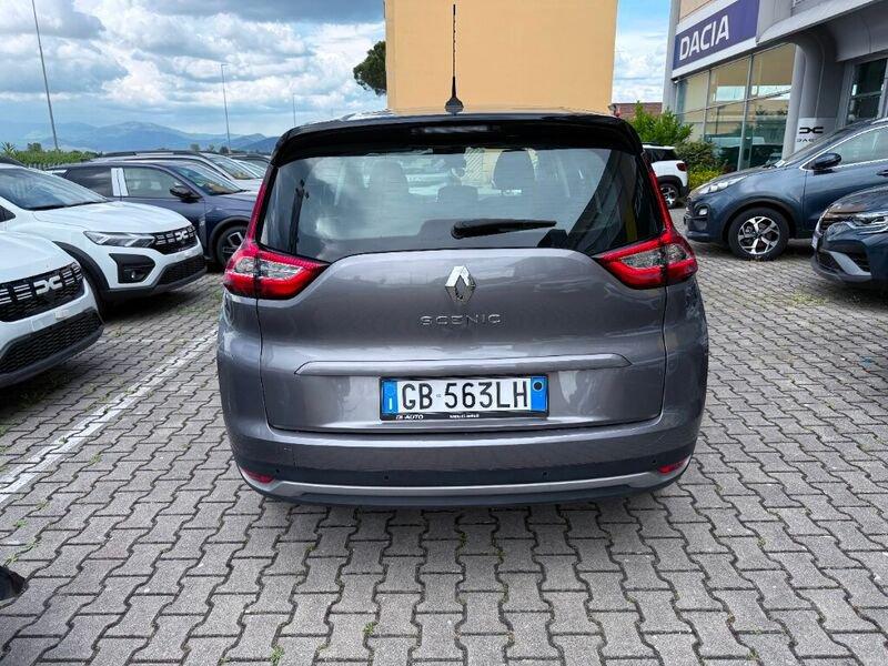 Renault Grand Scénic Blue dCi 120 CV Sport Edition2