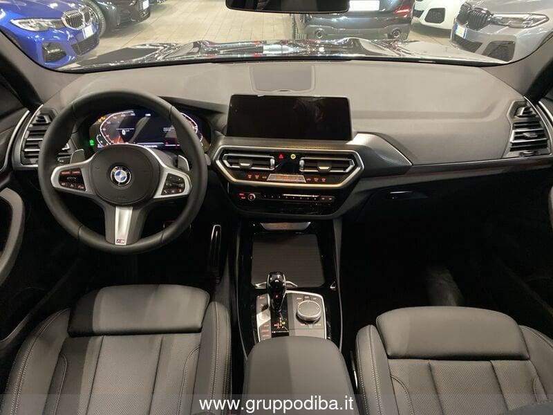 BMW X3 Serie X XDRIVE20D