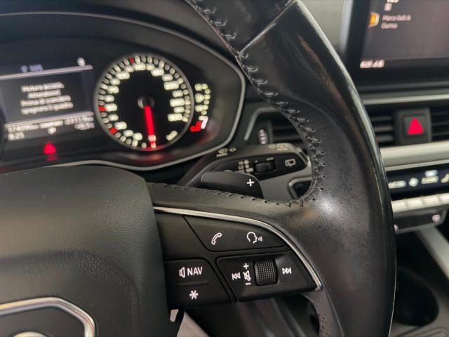 AUDI A4 Avant 2.0 TDI 150 CV S tronic