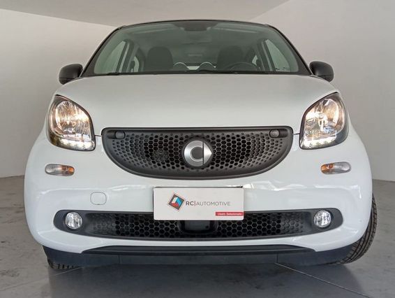 smart forfour 70 1.0 twinamic Youngster