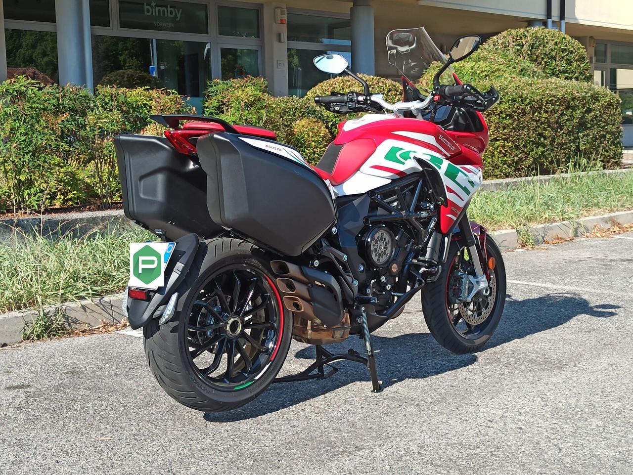 Mv Agusta Turismo Veloce RC SCS Unico Proprietario - Numerata!