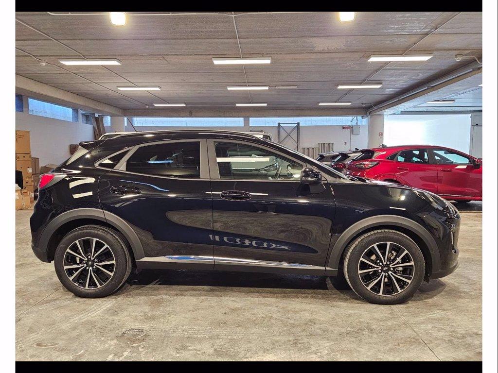 FORD Puma 1.5 ecoblue titanium s&s 120cv del 2022