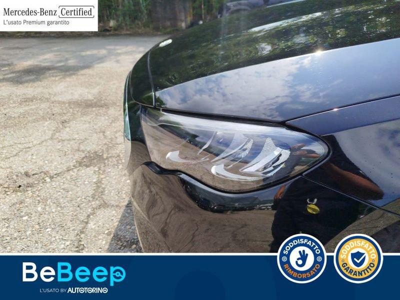Mercedes-Benz Classe E E SW 220 D ADVANCED AUTO