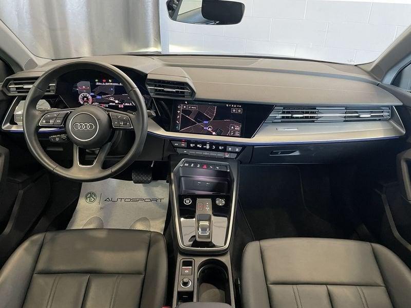 Audi A3 SPB 35 TFSI S tronic Business Advanced