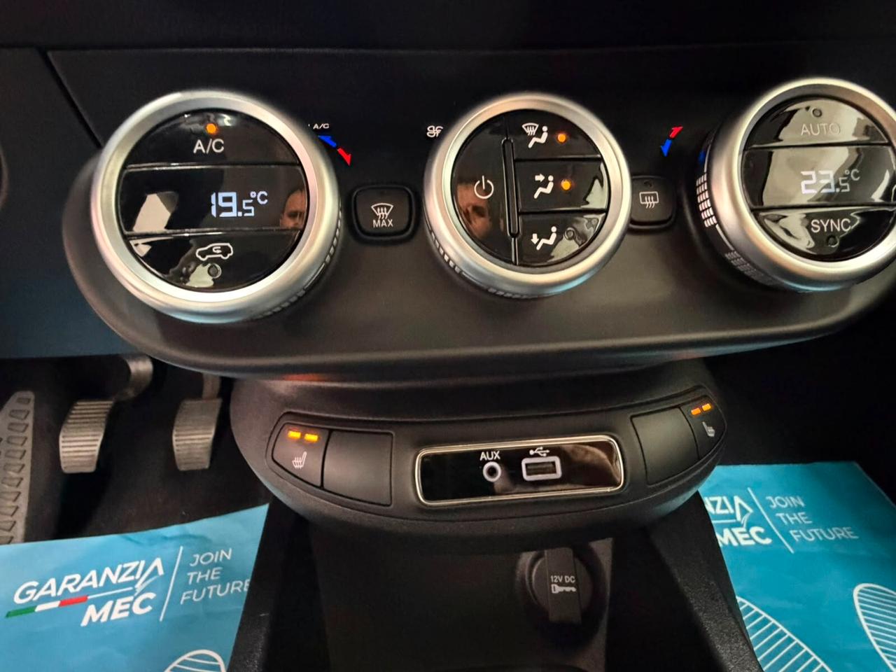 Fiat 500X 1.6 MultiJet 120 CV Pop Star