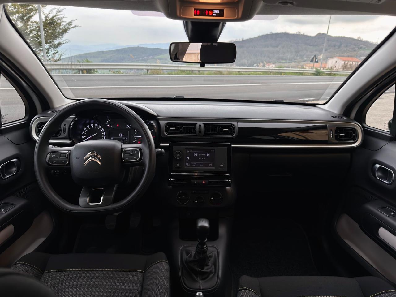 Citroen C3 1.5 BlueHDi 100cv - 76.000KM