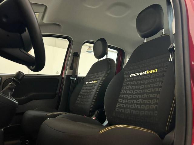 FIAT Panda 1.0 FireFly S&S Hybrid PREZZO VERO