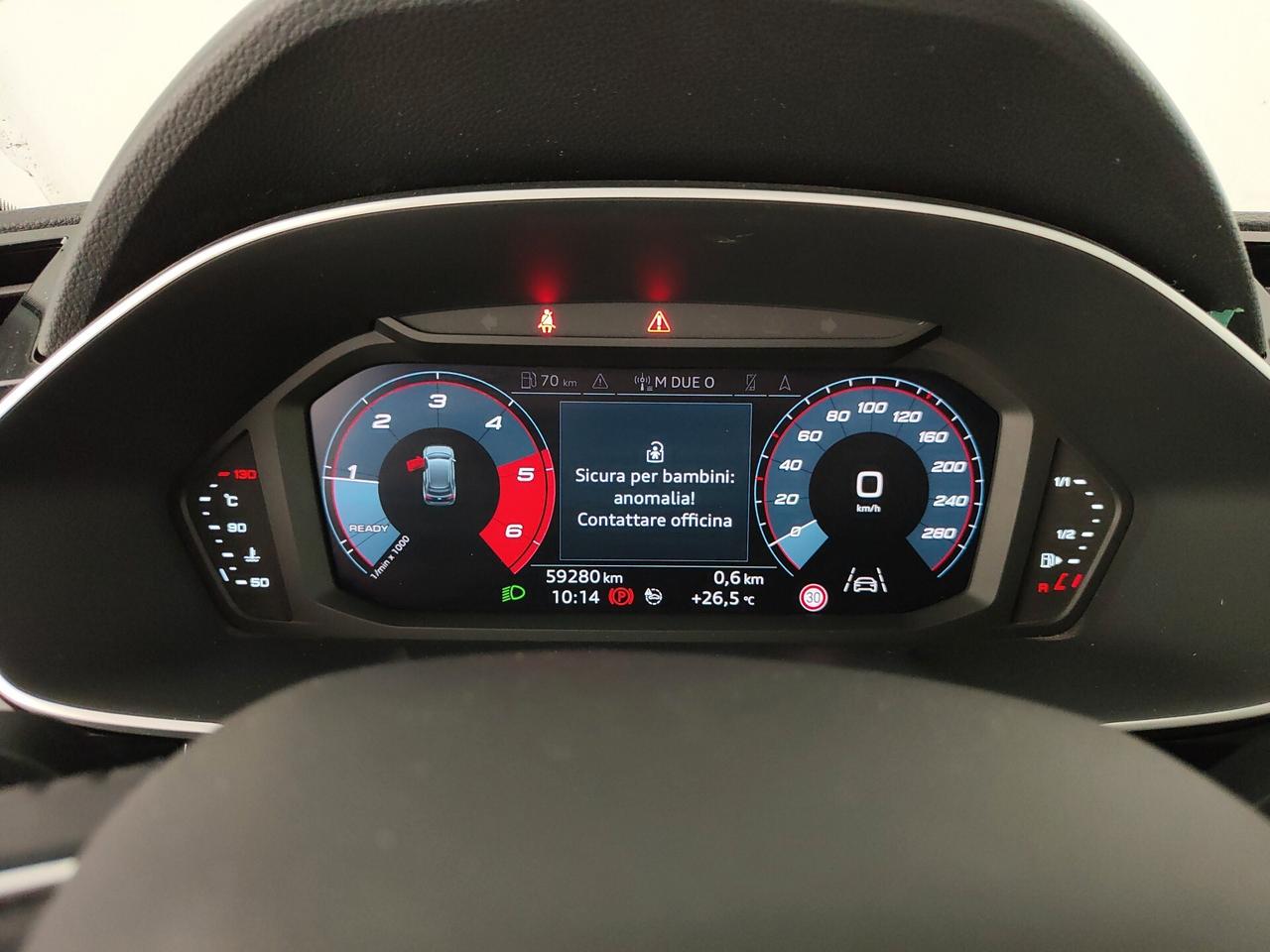 Audi Q3 35 TDI quattro Business