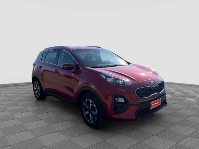 KIA Sportage Sportage 1.6 CRDI 115 CV 2WD Business Class