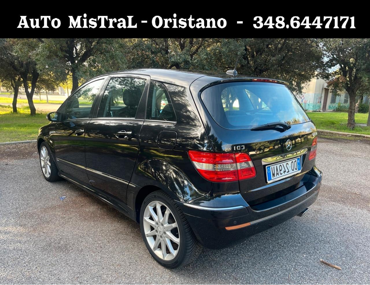 Mercedes-benz B 180 CDI Sport