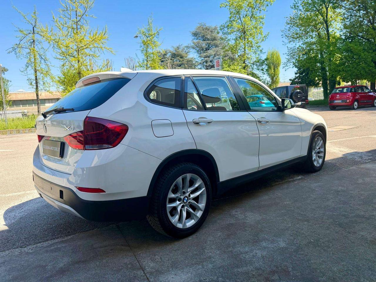 BMW X1 XDRIVE 18D