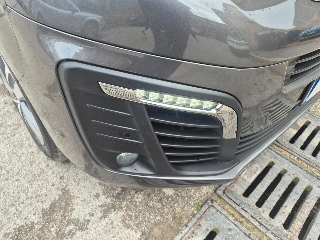 PEUGEOT TRAVELLER 2.0 150 CV FULL OPT KM 130000 CERTIF 8 POSTI