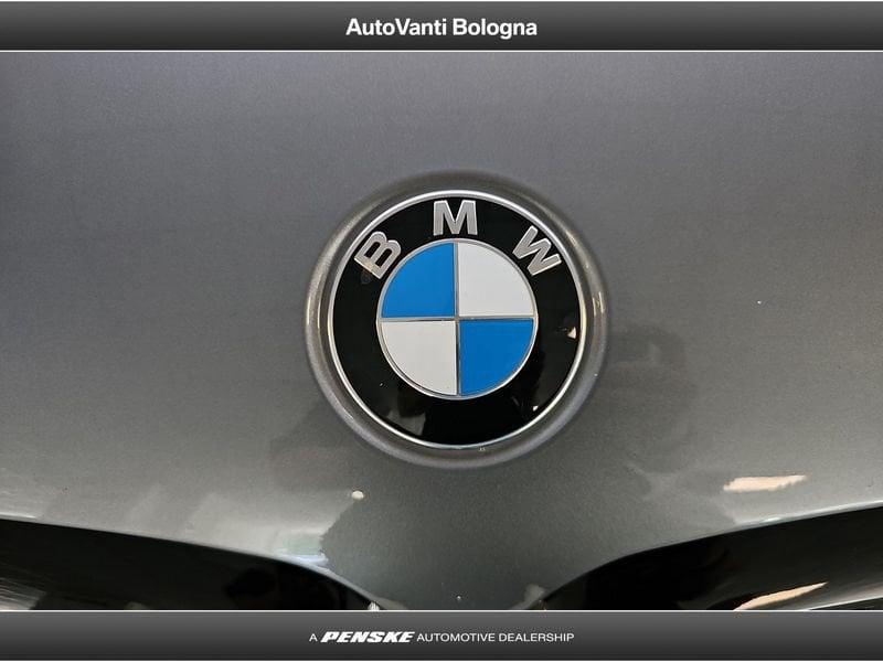 BMW Serie 5 520d Touring mhev 48V Msport auto