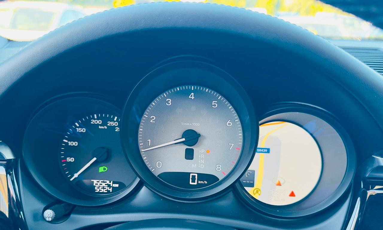 Porsche Macan 2.9 S