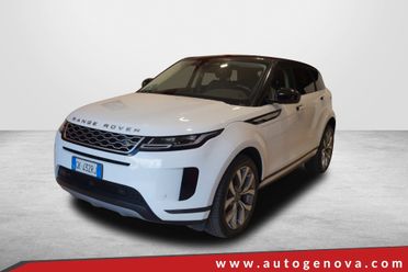 LAND ROVER RANGE ROVER EVOQUE 2.0D I4 163CV AUTO AWD SE ( FARI LED - PELLE - ADAPTIVE CRUISE - NAVI - MIRROR - PDC - TELECAMERA POST. - CERCHI 20 - TETTO BICOLORE )