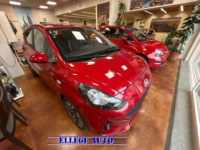 HYUNDAI i10 PROMO FINANZ.1.2 MPI Connectline KM 0