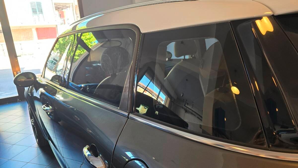 Mini Countryman 2.0 Cooper SD