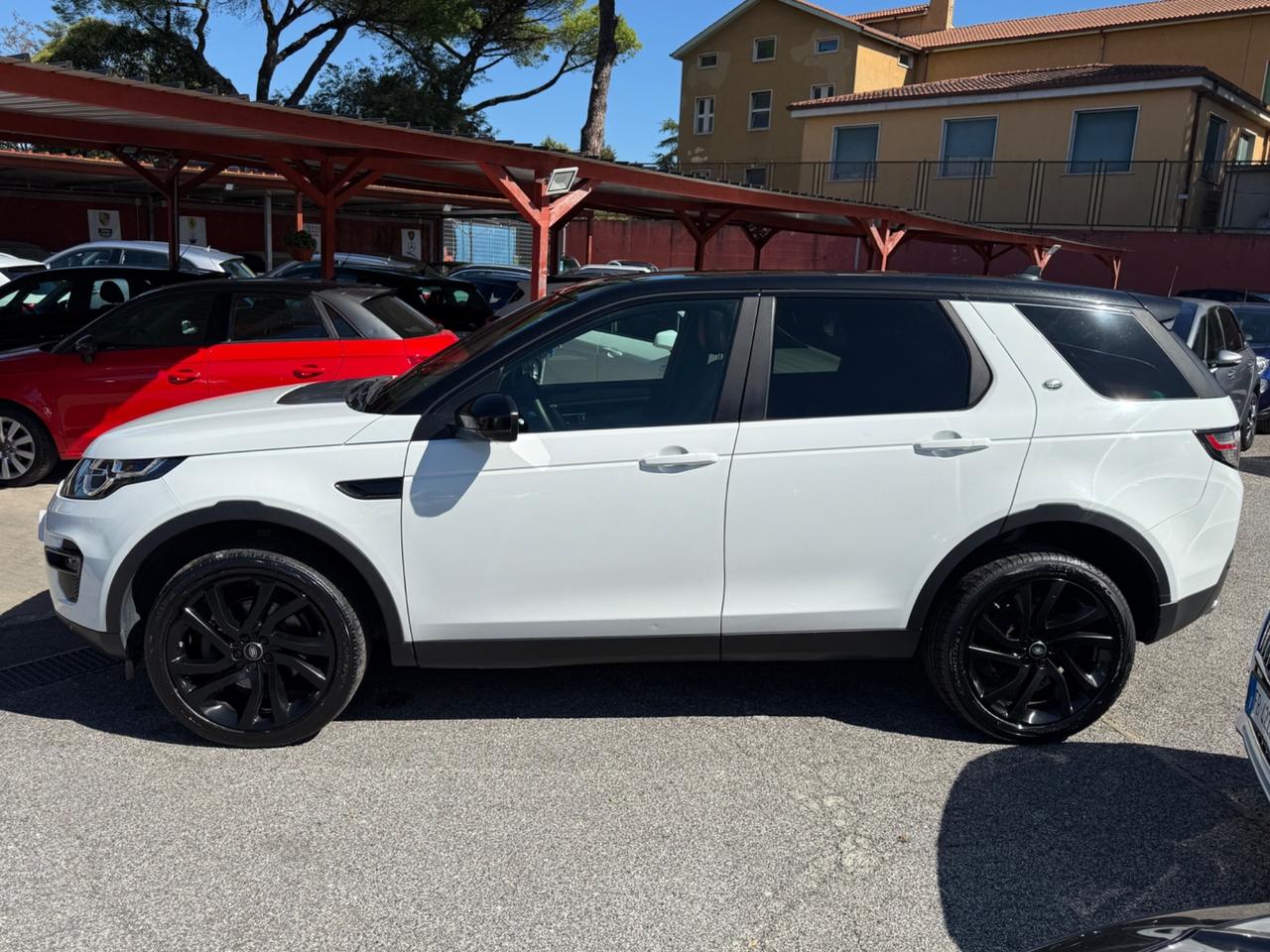 Discovery Sport 2.2 190 CV HSE Luxury/UNIPRO/RATE