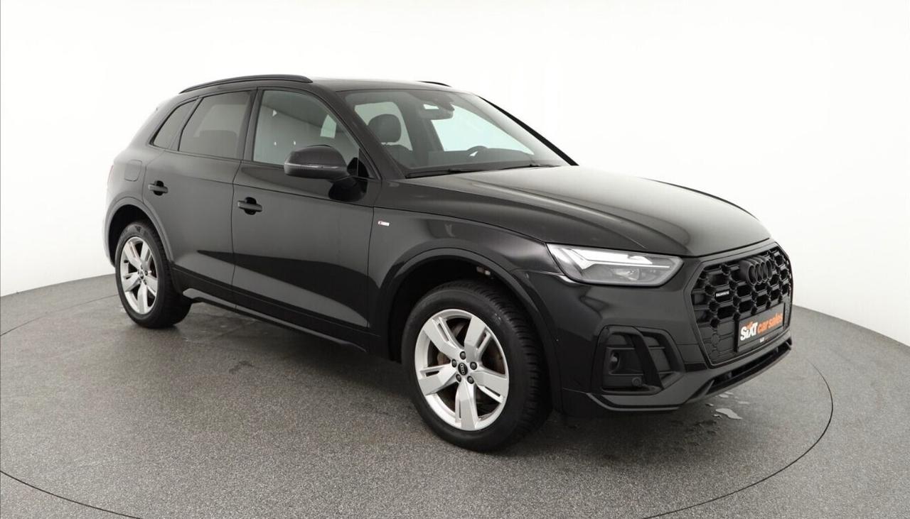 Audi Q5 40 TDI 204 CV quattro S tronic S line