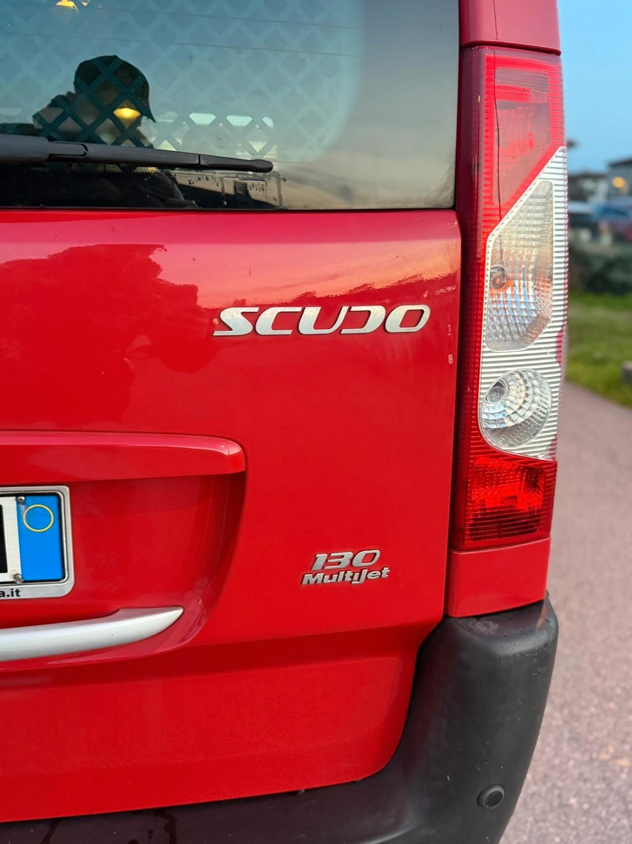 Fiat Scudo 2.0 MJT/130 PC Panorama Executive 5 posti