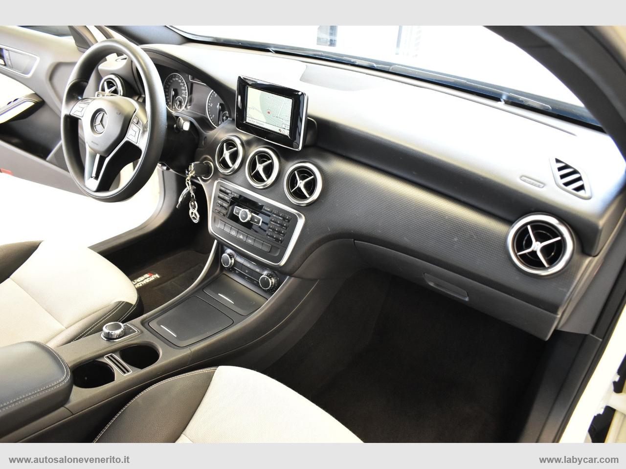 MERCEDES-BENZ A 160 CDI Automatic Sport