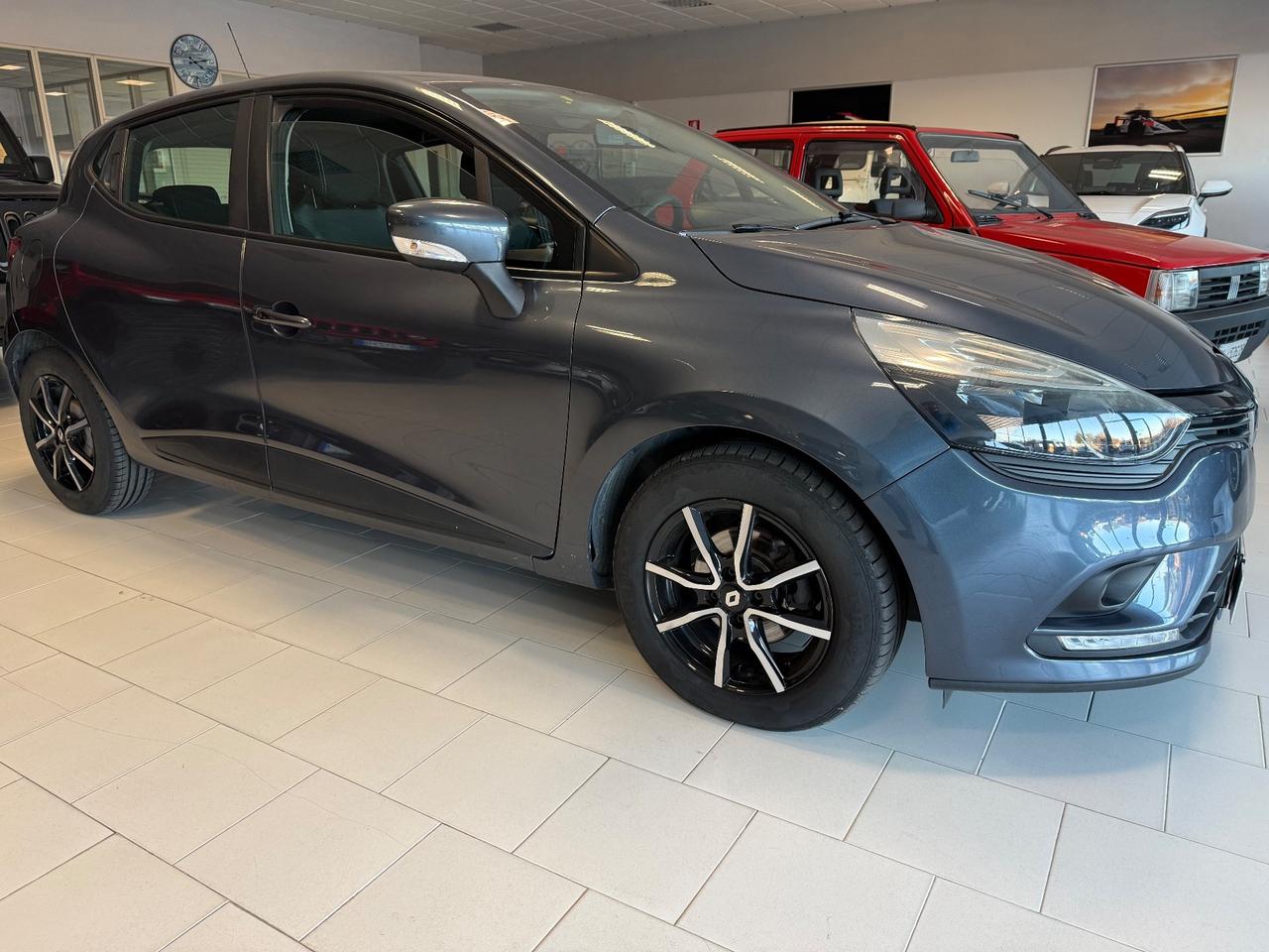 Renault Clio dCi 8V 75CV 5 porte Autocarro