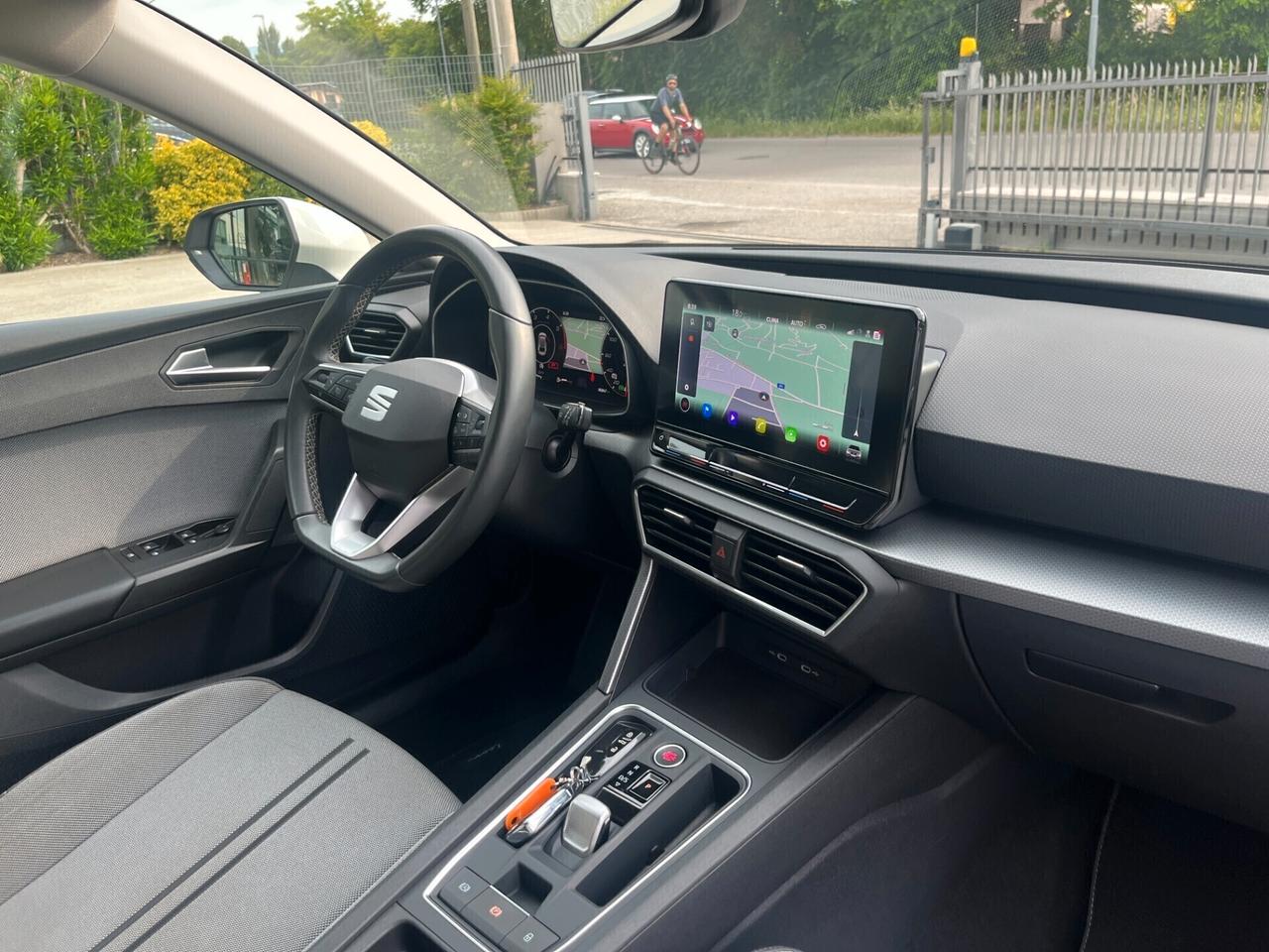 Seat Leon Sportstourer 2.0 TDI 150 CV DSG Style