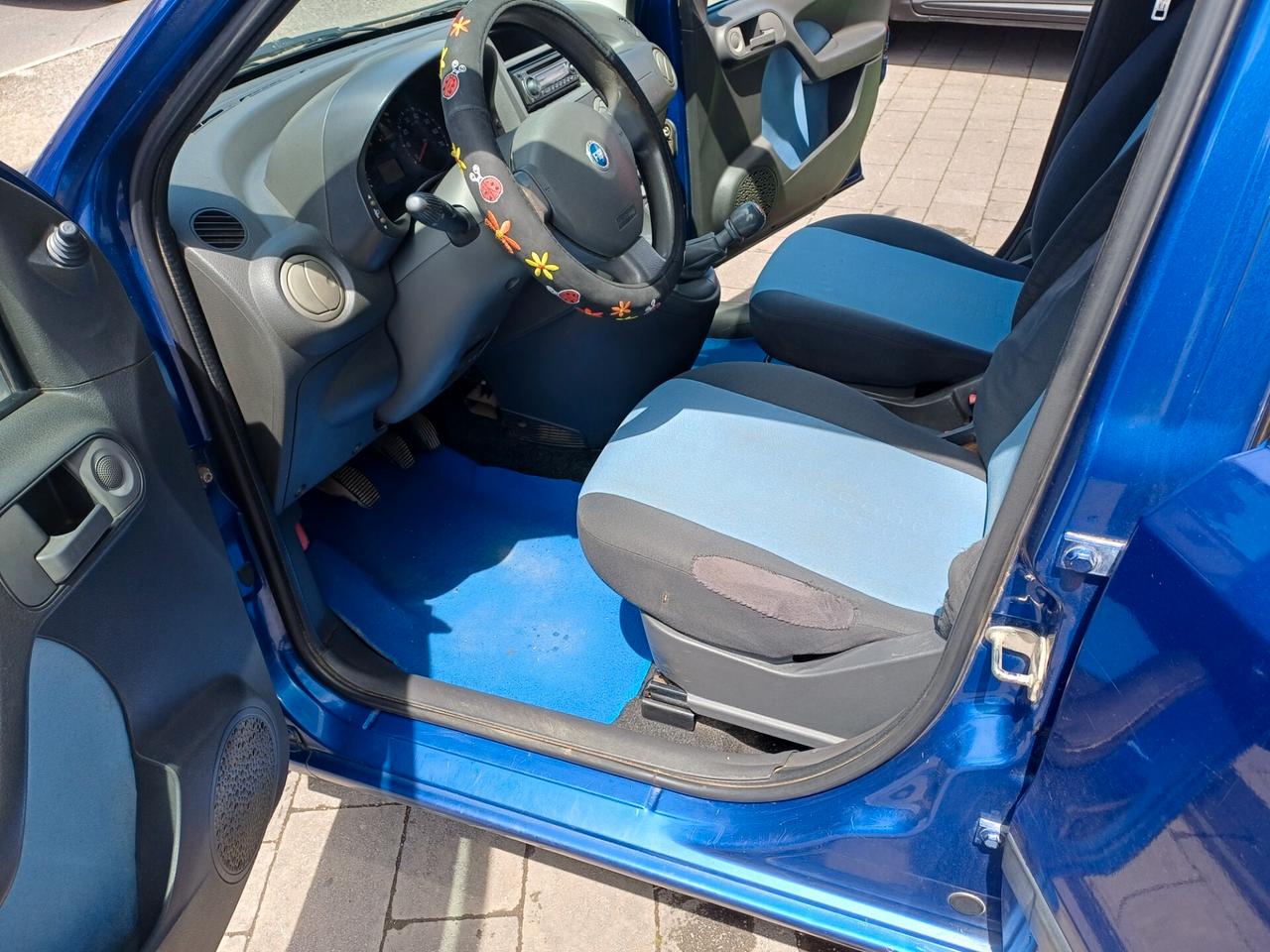 Fiat Panda 1.3 MJT 16V Dynamic
