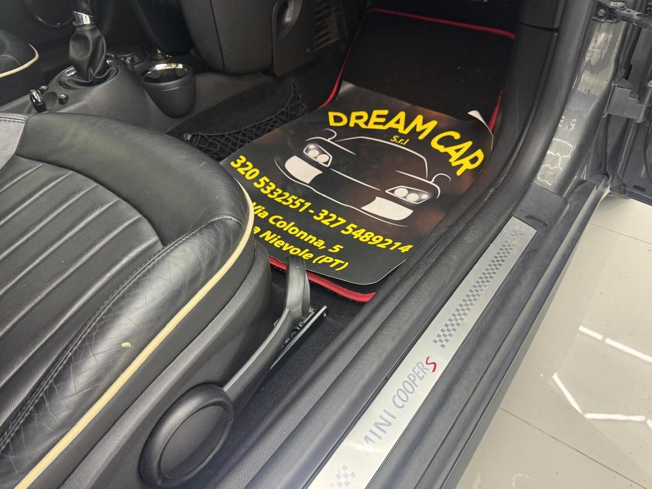 Mini Cooper S 1.6 184Cv 3p. -Benzina