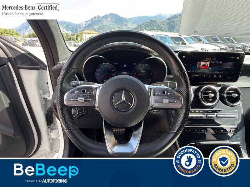 Mercedes-Benz GLC Coupé GLC COUPE 220 D NIGHT EDITION PLUS 4MATIC AUTO