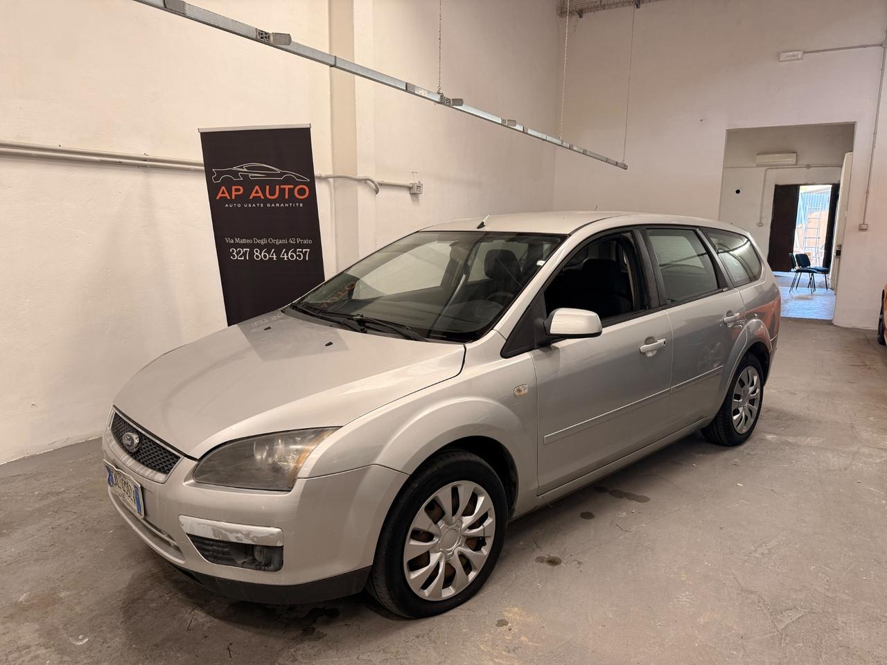 Ford Focus CC Focus+ 1.6 TDCi (110CV) S.W. DPF