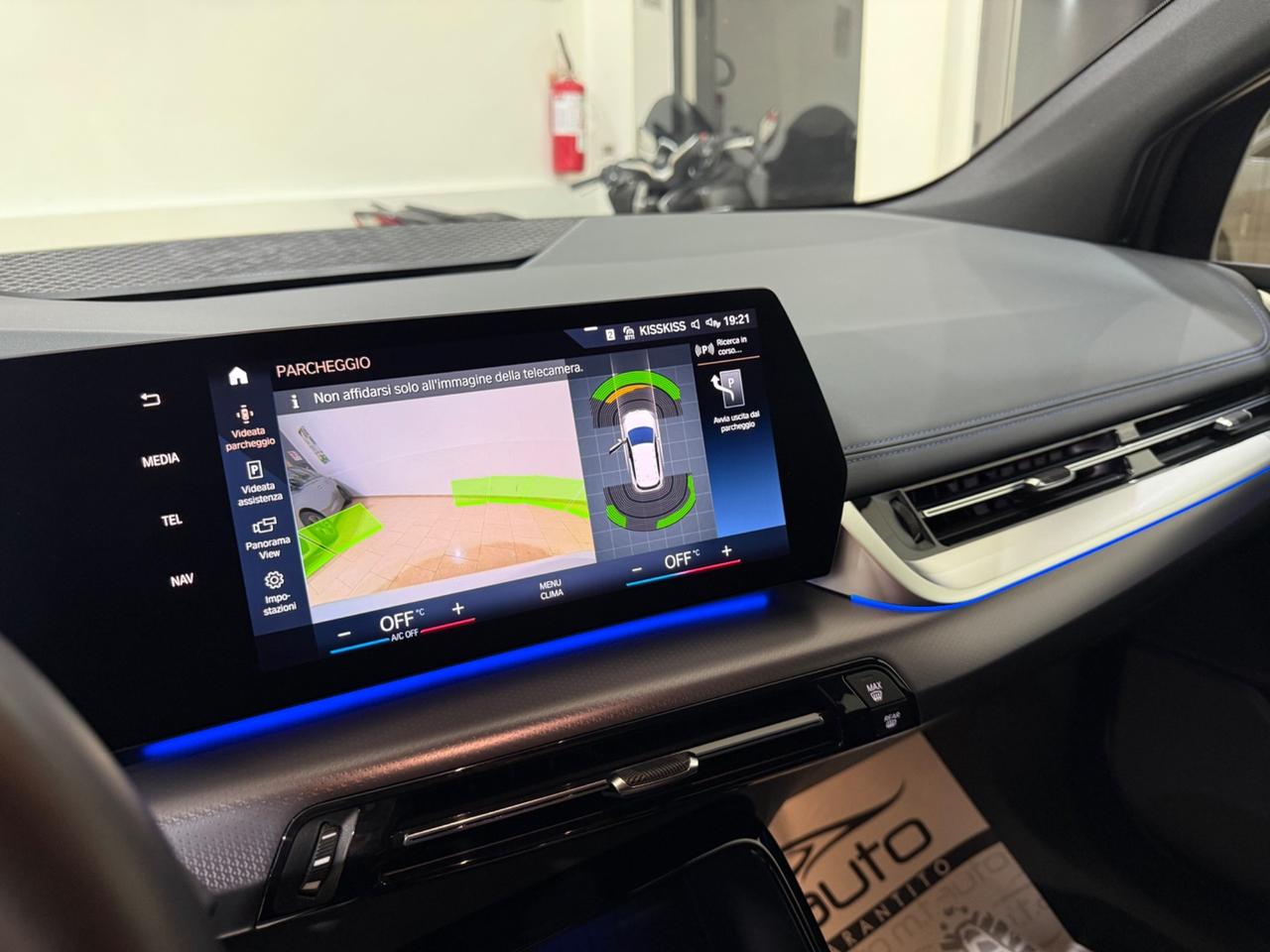 Bmw Serie 2 Active Tourer 223d 48V xDrive Msport