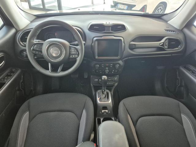 JEEP Renegade 1.3 T4 190CV PHEV 4xe AT6 Black Edition