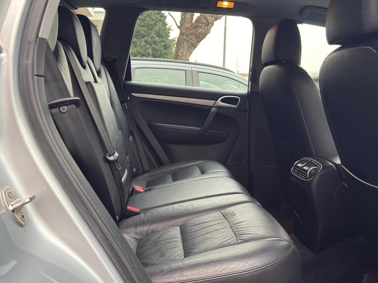 Porsche Cayenne 3.2 V6 cat impianto gpl