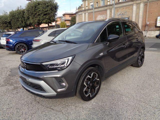 OPEL Crossland 1200 TURBO ELEGANCE 110CV NAV CAM LED"17 ITALIA