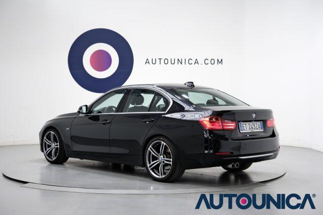 BMW 316 D MODERN BERLINA AUTOMATICA