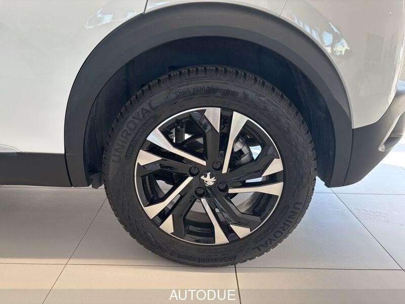 Peugeot 2008 1.2 PURETECH S6 1.2 PURETECH 130 CV ALLURE PACK EAT8 S&S