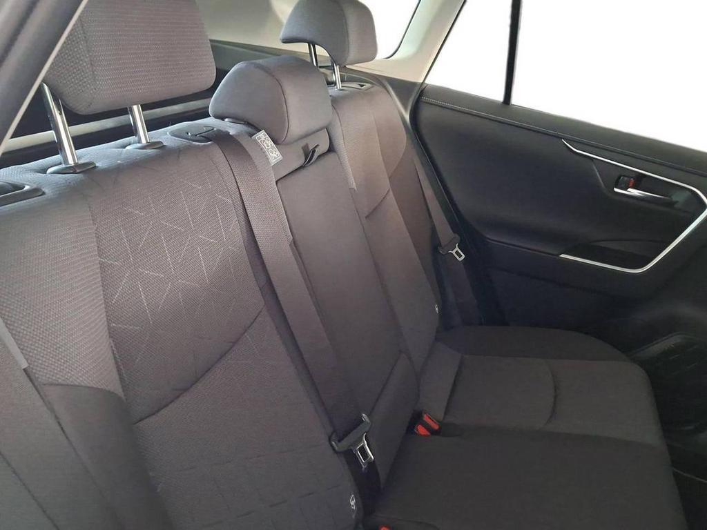 Toyota RAV4 2.5 VVT-iE Hybrid Dynamic AWD-i E-CVT