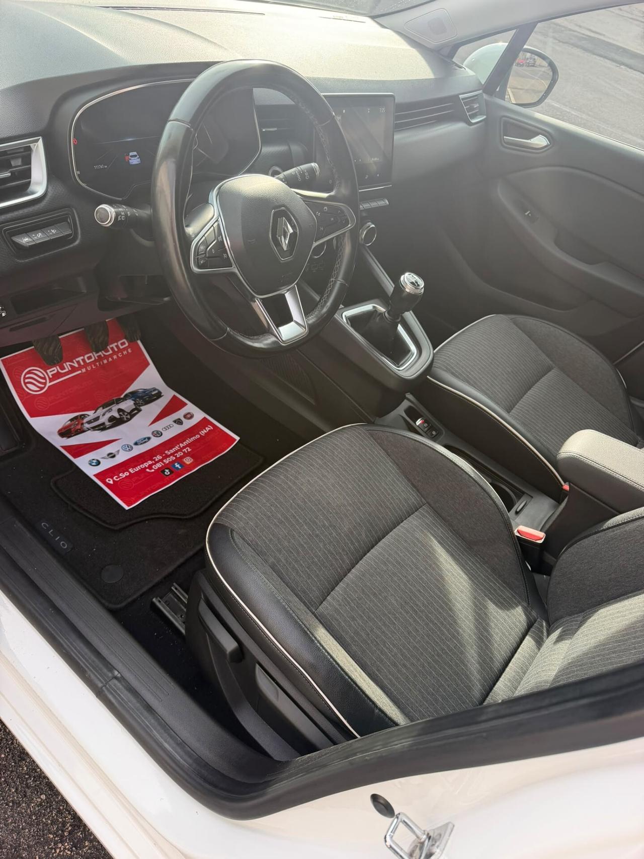 Renault Clio TCe 12V 100 CV GPL 5 porte Life