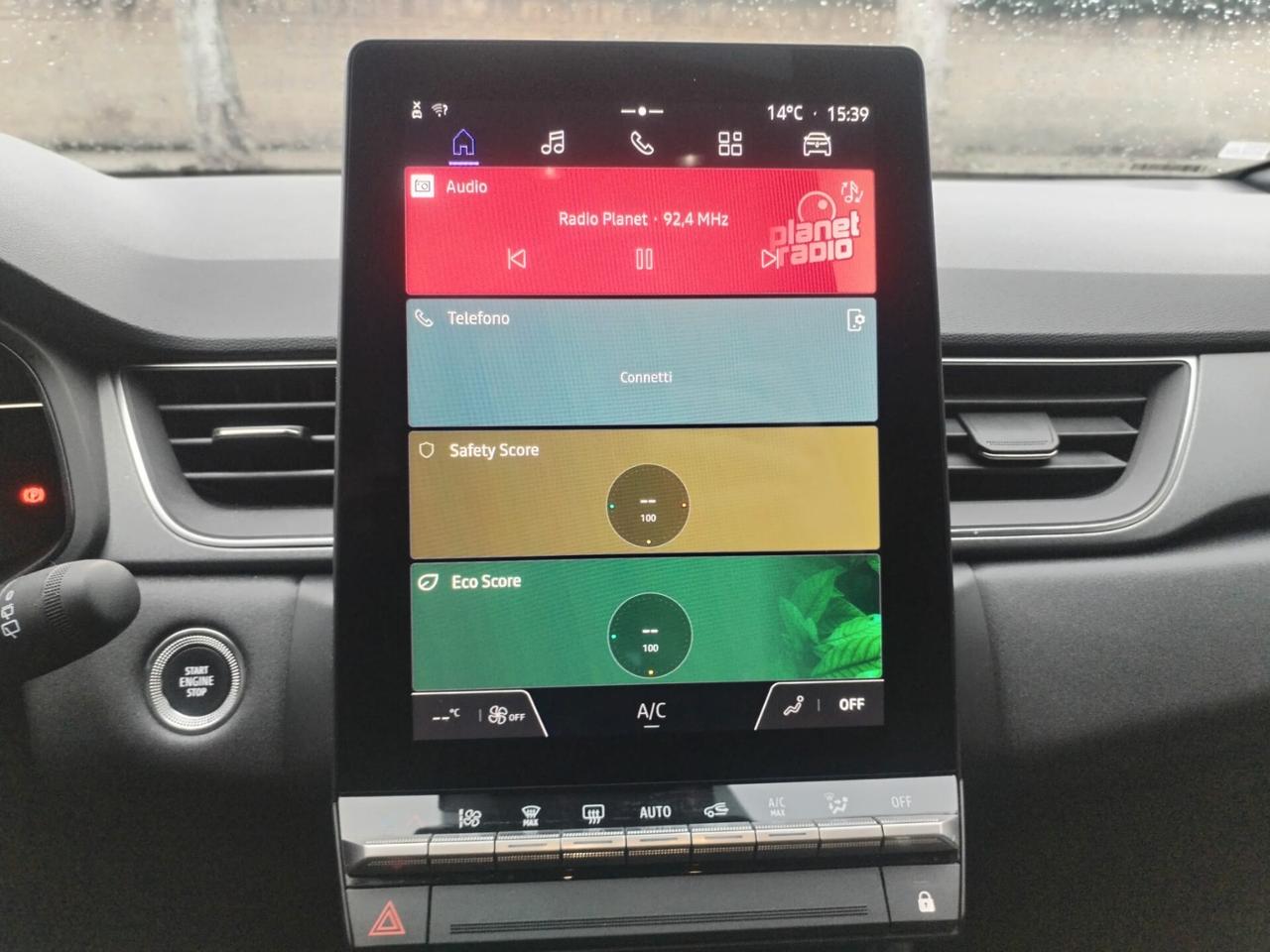 Renault Captur TCe 90 CV Techno