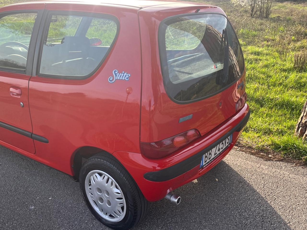 Fiat Seicento SUITE 1.1 Fire - 1999