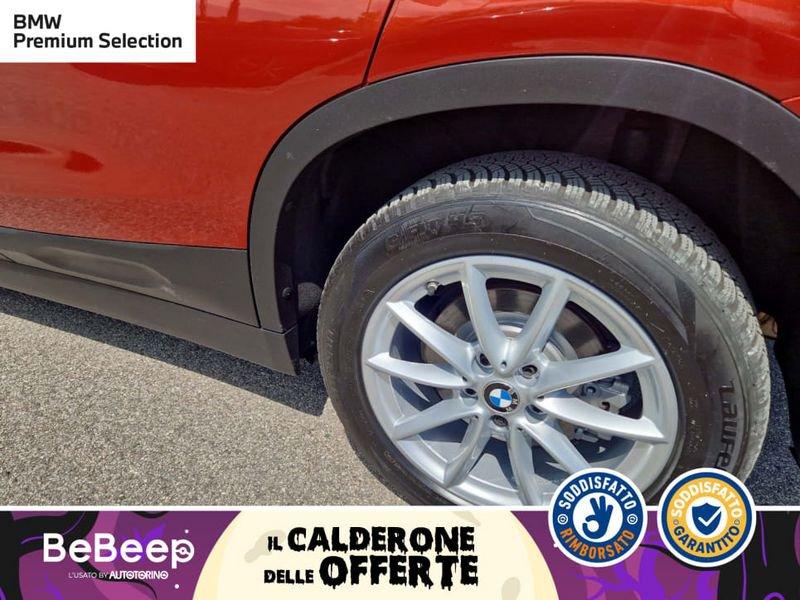 BMW X2 XDRIVE20D BUSINESS X AUTO