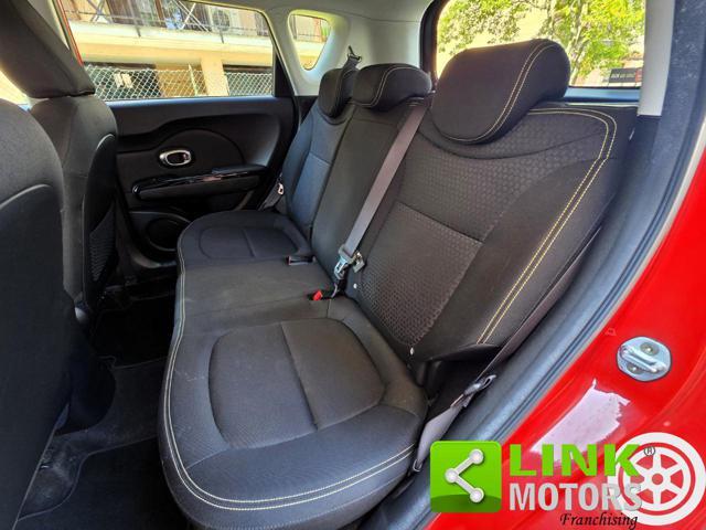 KIA Soul 1.6 crdi Your 136cv
