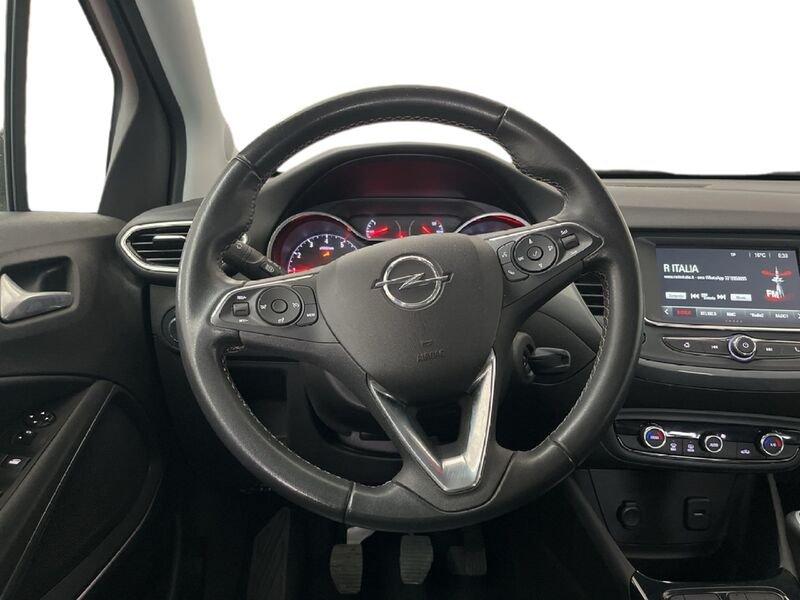 Opel Crossland 2021 1.2 Elegance 110cv