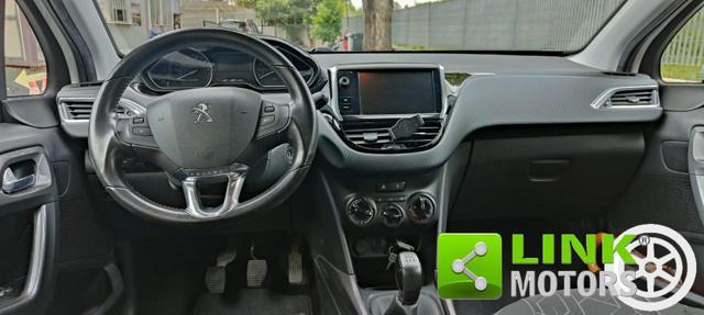 PEUGEOT 2008 1° serie PureTech 82 Allure UNICO PROPRIETARIO