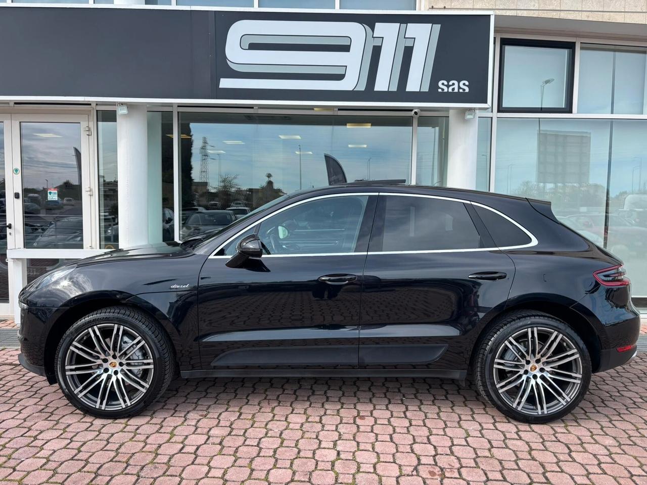 Porsche Macan 3.0 S Diesel